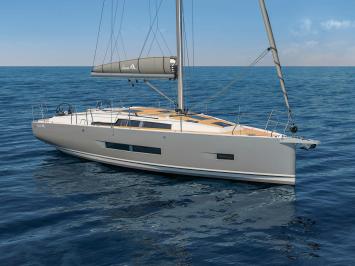 Yachtcharter Hanse360