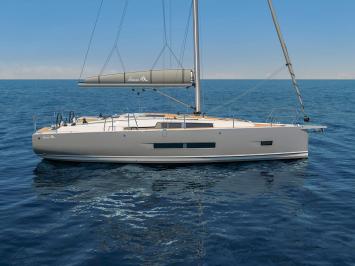 Yachtcharter Hanse360 3