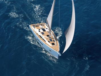 Yachtcharter Hanse360 6