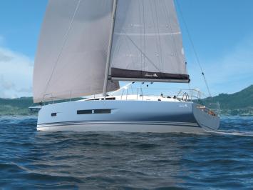 Yachtcharter Hanse360 8