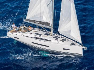 Yachtcharter Hanse410 3