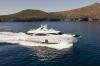 Ferretti Yachts 830 Flybridge Top Bild