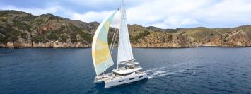 Yachtcharter Lagoon60 42cab