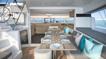 Yachtcharter Lagoon43 42cab 5