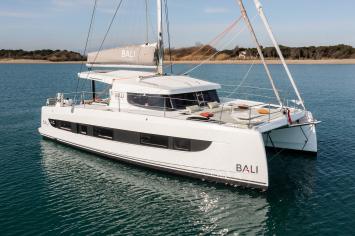 Yachtcharter BaliCatsmartOW 3cab