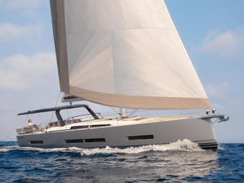 Yachtcharter Hanse590