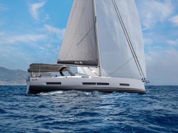 Yachtcharter Hanse590 4