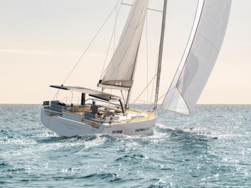 Yachtcharter Hanse590 8