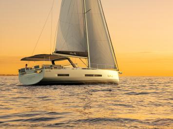 Yachtcharter Hanse590 9