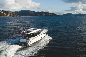 Yachtcharter Skilso35Panorama 5