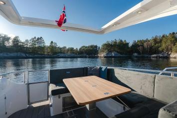 Yachtcharter Skilso35Panorama 7