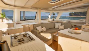 Yachtcharter FountainePajotNew41Quatuor4 10