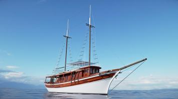 Yachtcharter Lampo 3