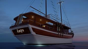 Yachtcharter Lampo 6