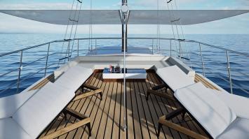 Yachtcharter Lampo 9