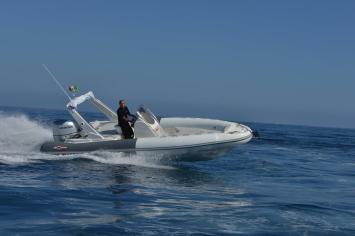 Yachtcharter AltamareaWave23Sport NN