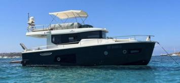 Yachtcharter CranchiT43EcoTrawler G&K2 2