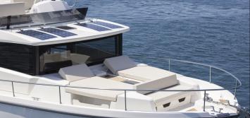 Yachtcharter CranchiT43EcoTrawler G&K2 4