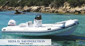 Yachtcharter SelvaD540 NN2