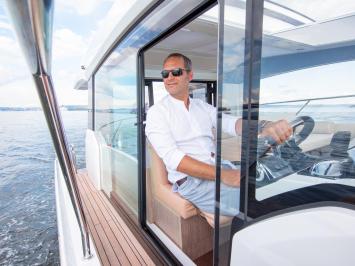 Yachtcharter SealineC390 16
