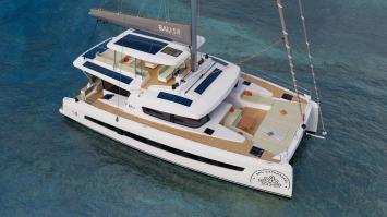 Yachtcharter Bali5