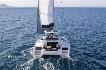 Yachtcharter Lagoon51 62cab 7