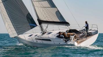 Yachtcharter GrandSoleil44R