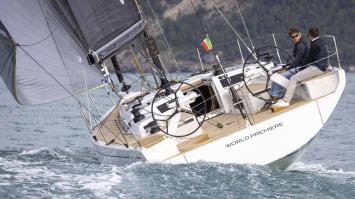 Yachtcharter GrandSoleil44R 4