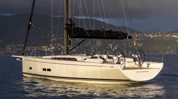 Yachtcharter GrandSoleil44R 5