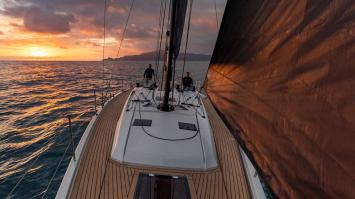 Yachtcharter GrandSoleil44R 6