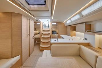 Yachtcharter GrandSoleil44R 9