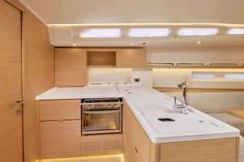 Yachtcharter GrandSoleil44R 11