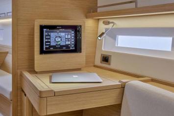 Yachtcharter GrandSoleil44R 12