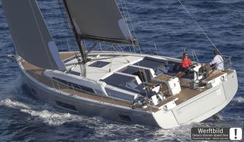 Yachtcharter Oceanis51