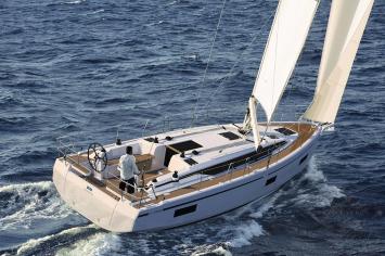 Yachtcharter BavariaC38