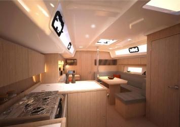 Yachtcharter BavariaC38 7