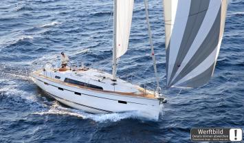 Yachtcharter BavariaCruiser41 1