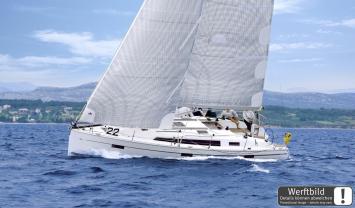 Yachtcharter BavariaCruiser41 3