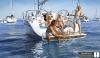 Yachtcharter BavariaCruiser41 4