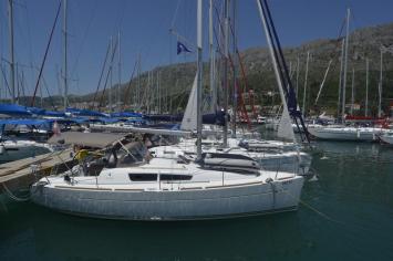 Yachtcharter SunOdyssey33i 7