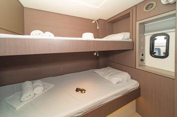 Yachtcharter Bali4 5