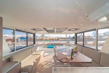 Yachtcharter Bali4 7