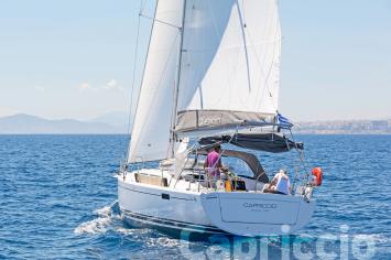 Yachtcharter Hanse385 7