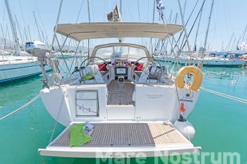 Yachtcharter Hanse385 6