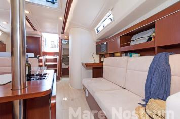 Yachtcharter Hanse385 14