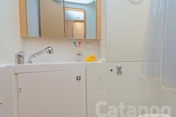 Yachtcharter Lagoon39 8