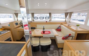 Yachtcharter Lagoon39 14