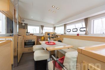 Yachtcharter Lagoon39 15