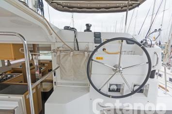 Yachtcharter Lagoon39 20
