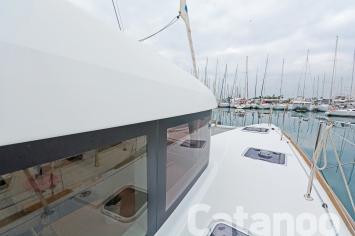 Yachtcharter Lagoon39 21